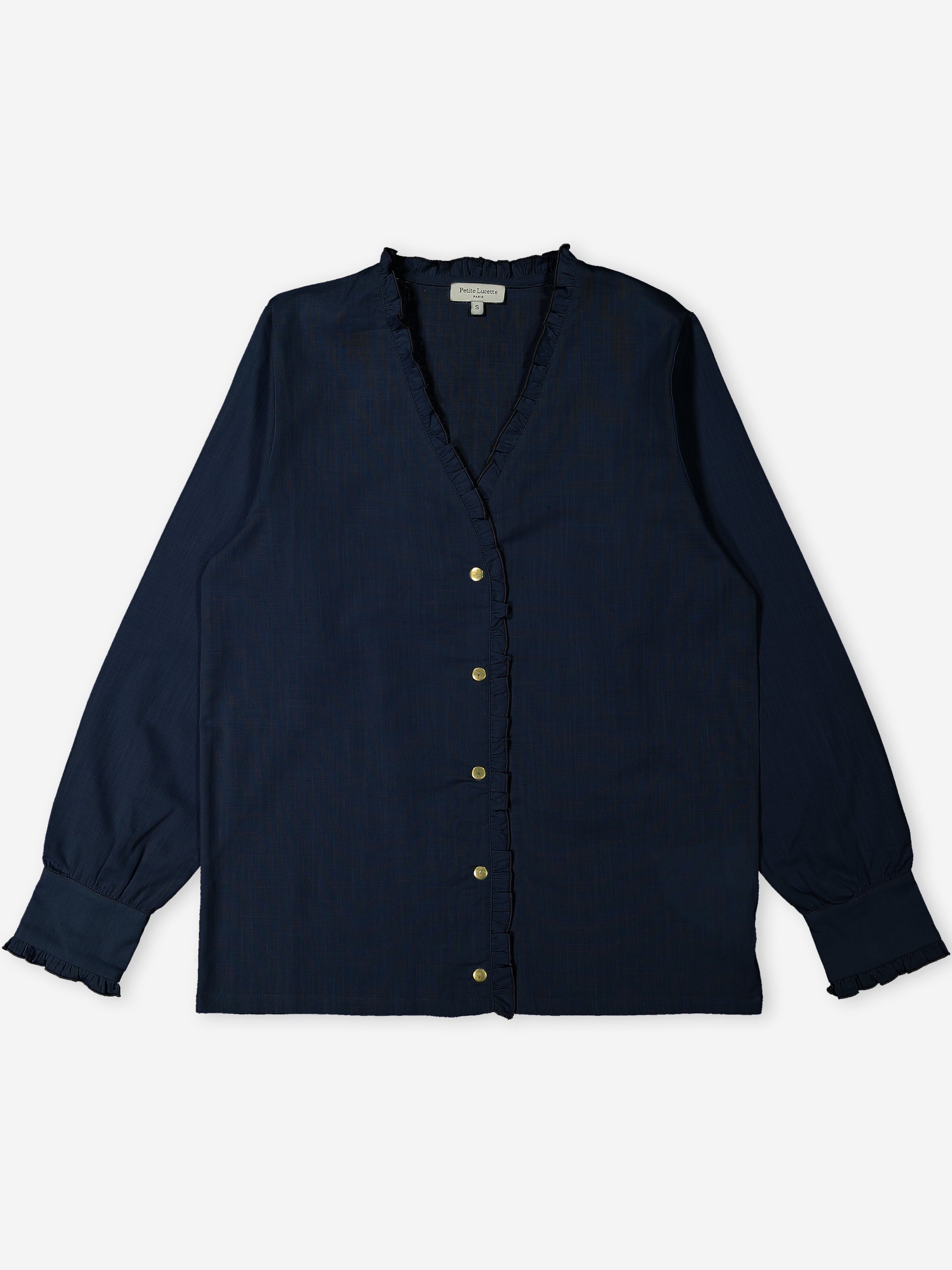 Albane Buttoned Down Blouse