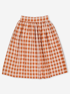 Brigitte Square Skirt