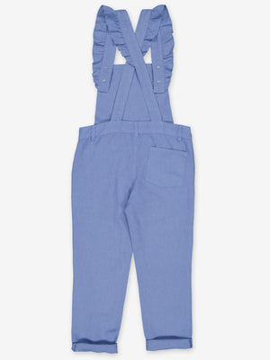 Georgette Linen Overall