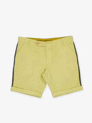 Charlie Yellow Shorts